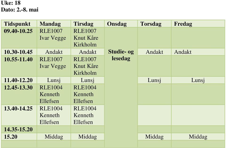 40 Ivar Vegge 12.45-13.