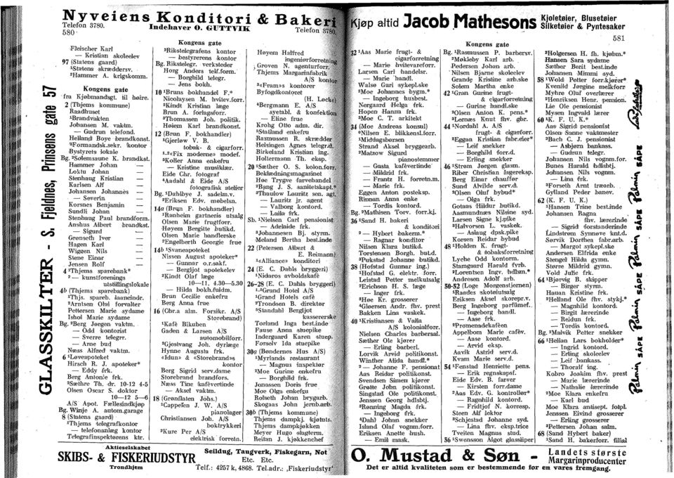 (kontor Bystyrets lokale Bg. «SolemsaMe K. brandkst. Hammer Johan Loktu Johan -Stenhaug Krstan Karlsen AM Johansen Johannes Severn Korsnes B-enjamn Sandl Johan Stenhang Paul brandforn.