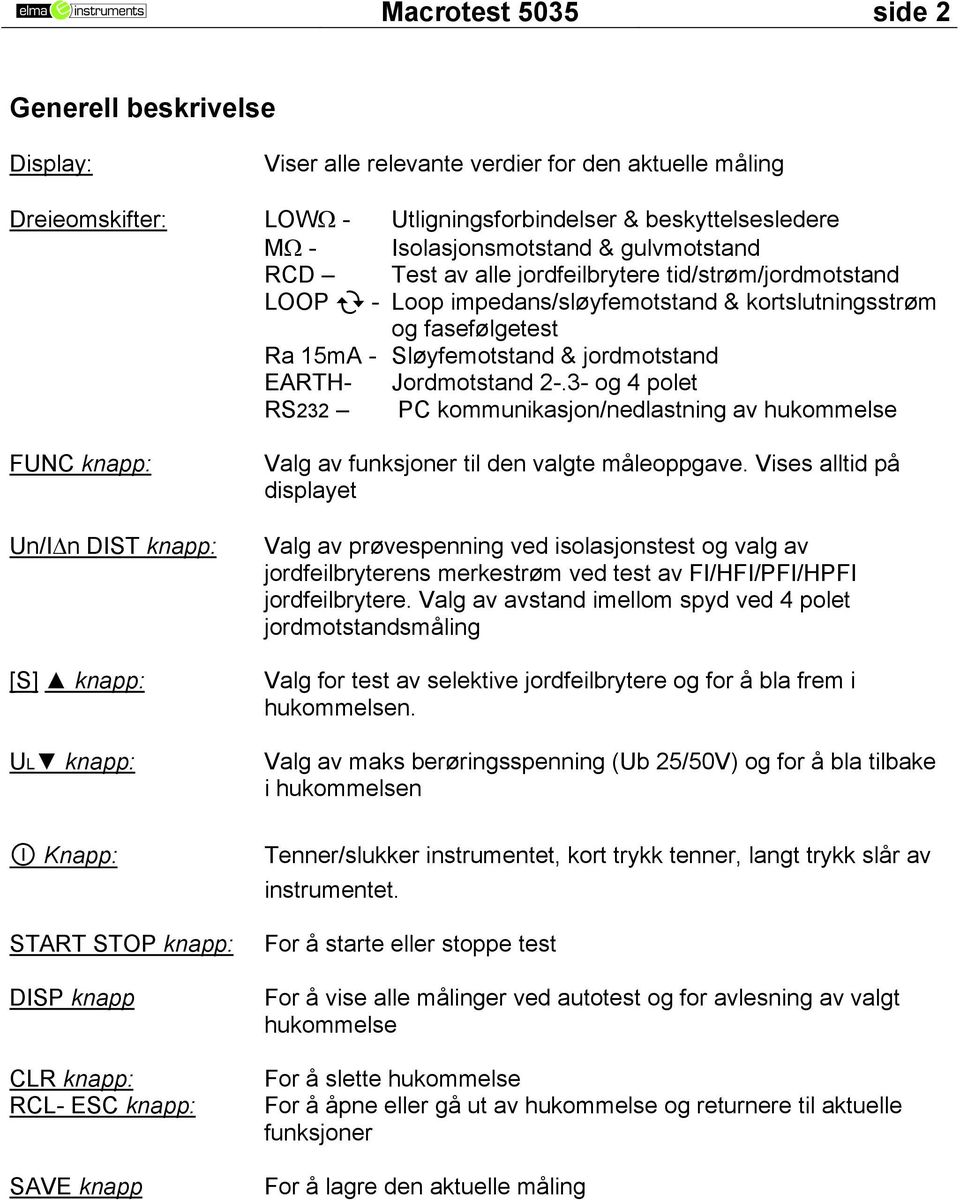 Jordmotstand 2-.