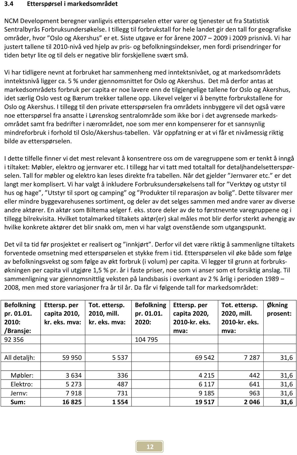 Vi har justert tallene til 2010 nivå ved hjelp av pris og befolkningsindekser, men fordi prisendringer for tiden betyr lite og til dels er negative blir forskjellene svært små.