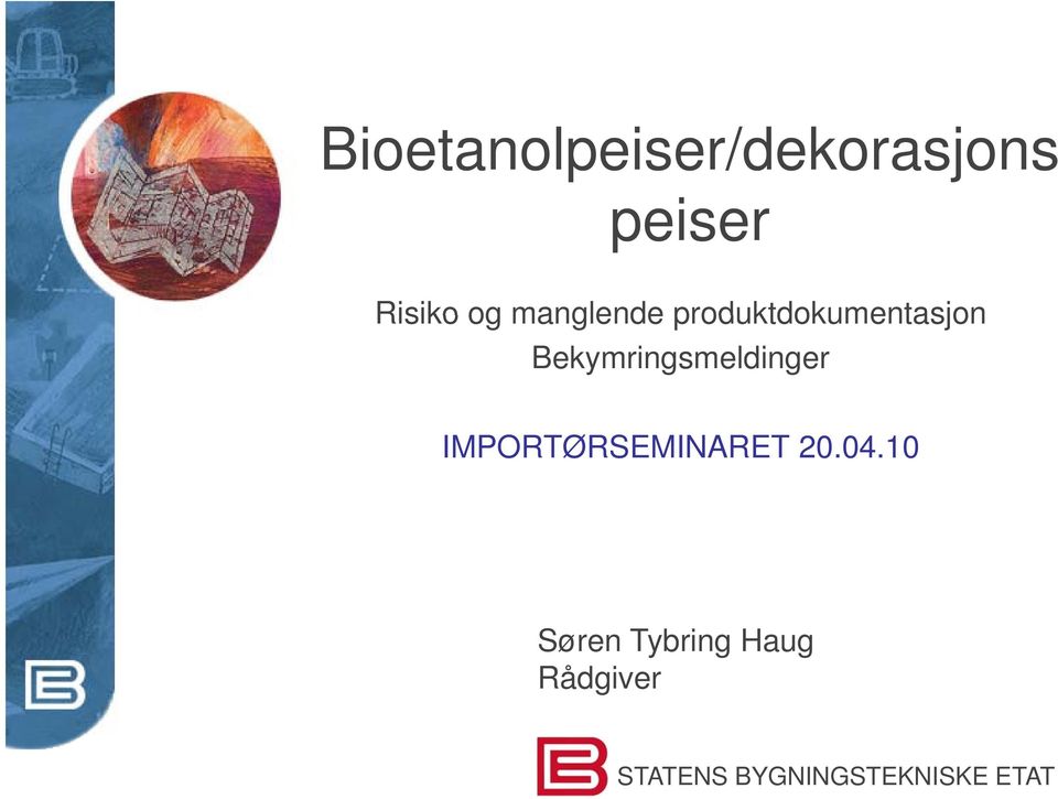 Bekymringsmeldinger IMPORTØRSEMINARET 20.04.