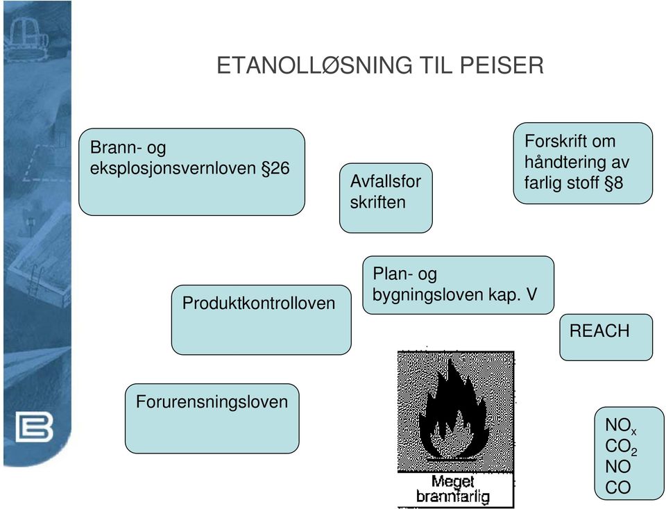 Forskrift om håndtering av farlig stoff 8