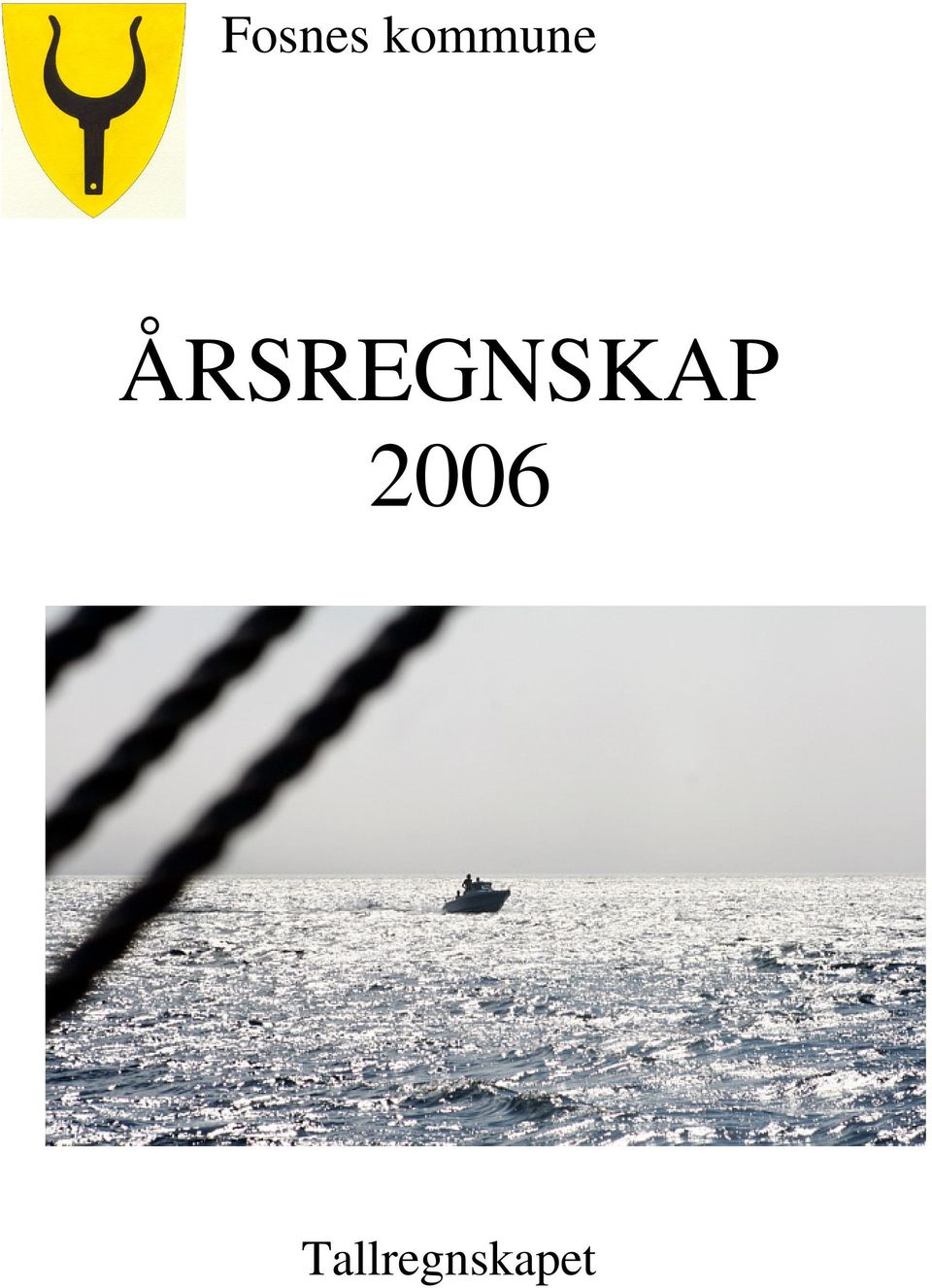 ÅRSREGNSKAP