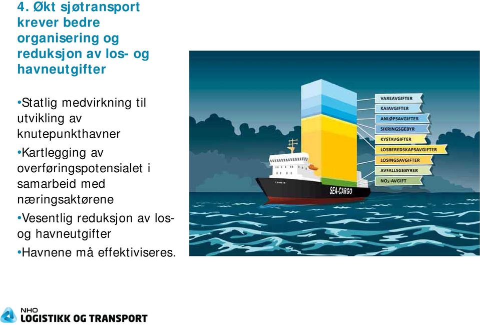 Kartlegging av overføringspotensialet i samarbeid med næringsaktørene