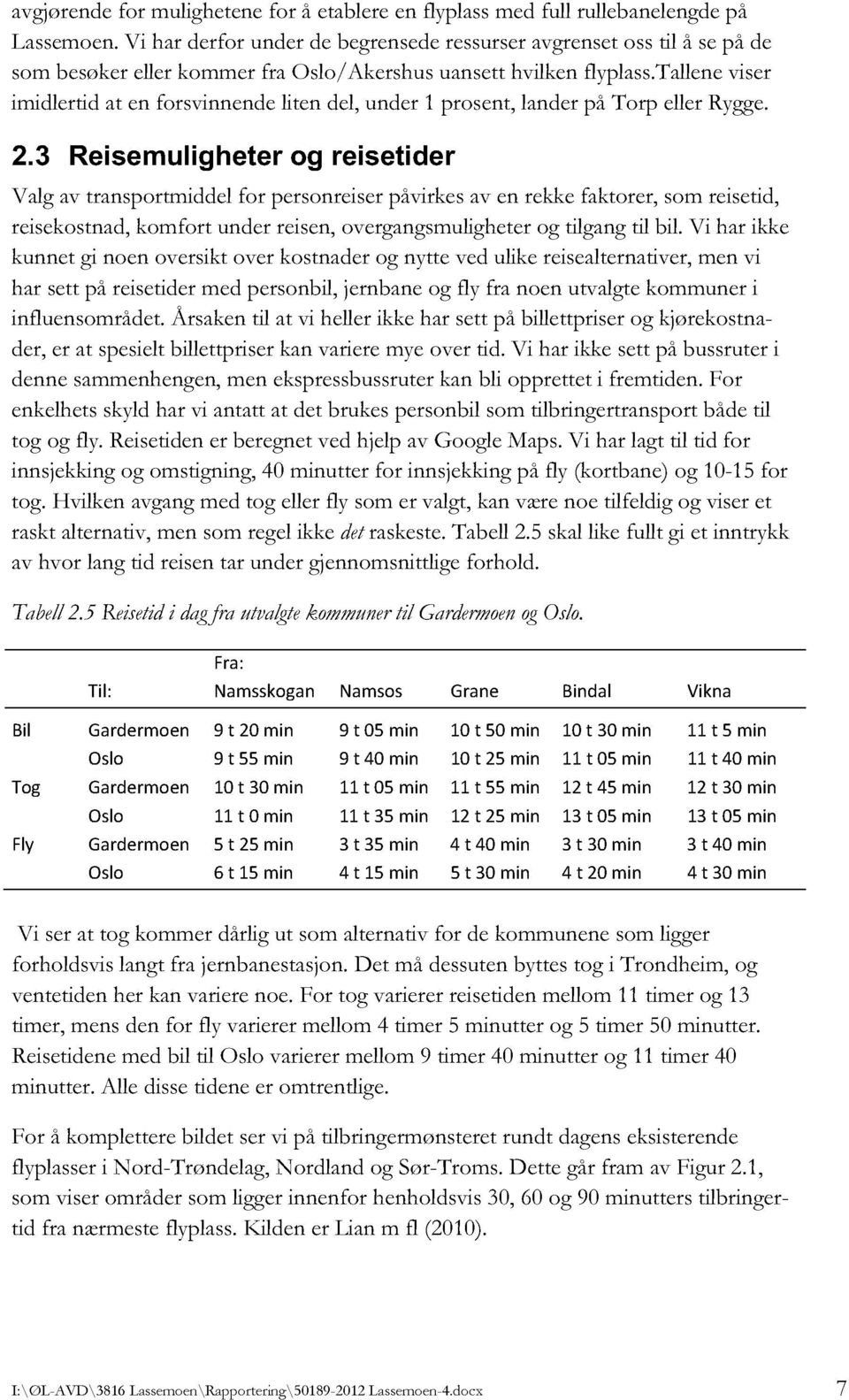 talleneviser imidlertidat en forsvinnende liten del, under 1 prosent, lander på Torp ellerrygge. 2.