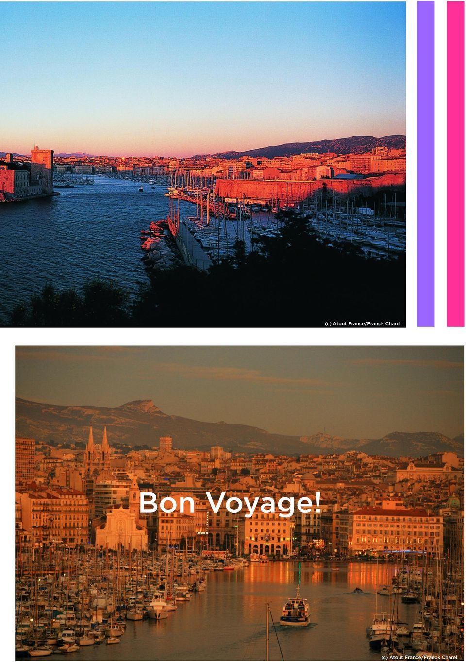 Charel Bon Voyage!