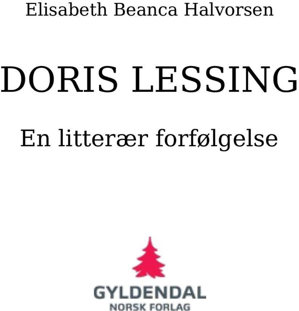 Halvorsen DORIS