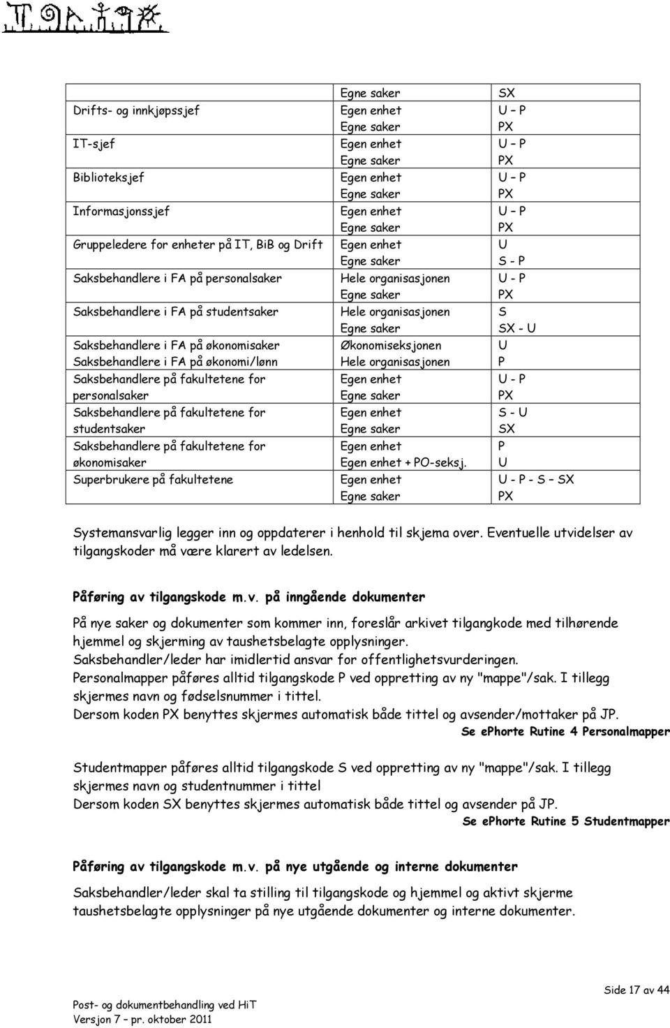 Superbrukere på fakultetene Egne saker Egen enhet Egne saker Egen enhet Egne saker Egen enhet Egne saker Egen enhet Egne saker Egen enhet Egne saker Hele organisasjonen Egne saker Hele organisasjonen