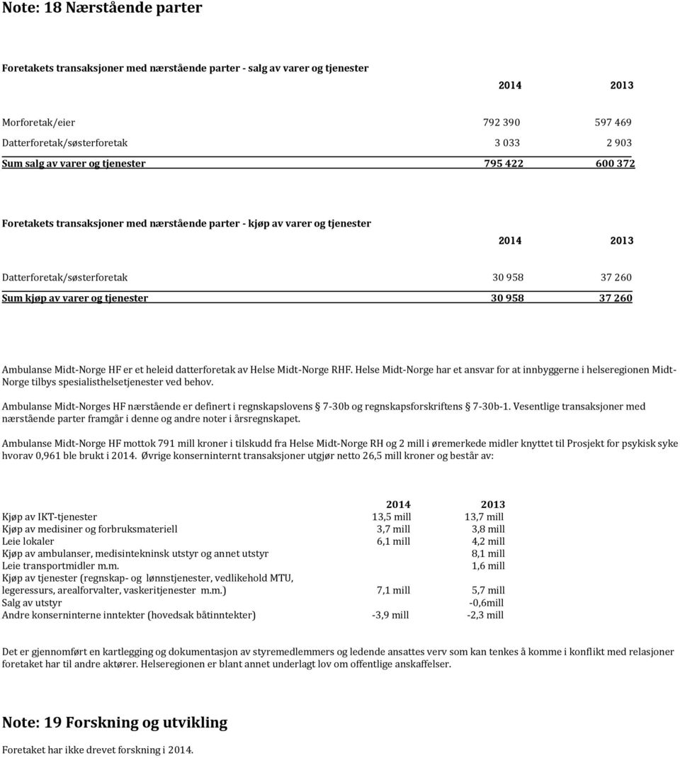 Midt-Norge HF er et heleid datterforetak av Helse Midt-Norge RHF. Helse Midt-Norge har et ansvar for at innbyggerne i helseregionen Midt- Norge tilbys spesialisthelsetjenester ved behov.