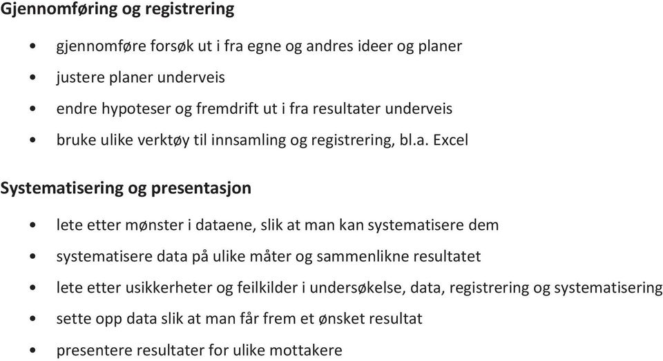 resultat