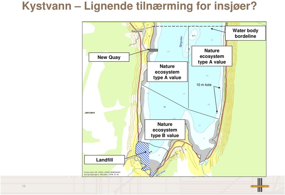 Nature ecosystem Naturtype type Verdi A Cvalue Nature Naturtype