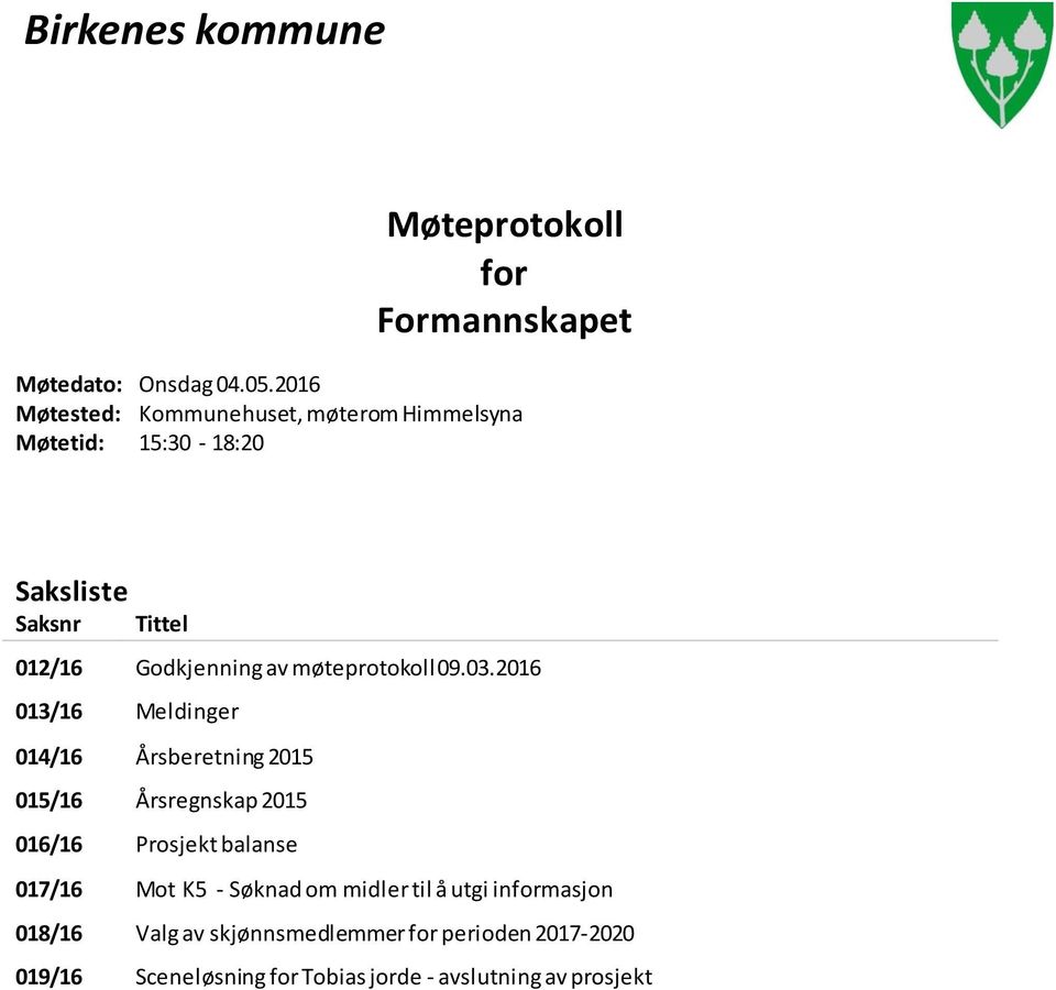 møteprotokoll 09.03.