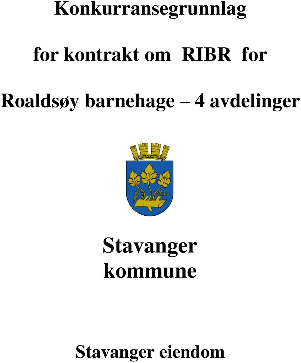 Roaldsøy barnehage 4