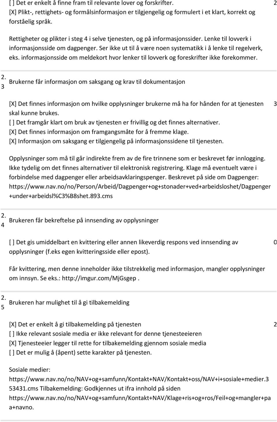 informasjonsside om meldekort hvor lenker til lovverk og foreskrifter ikke forekommer.