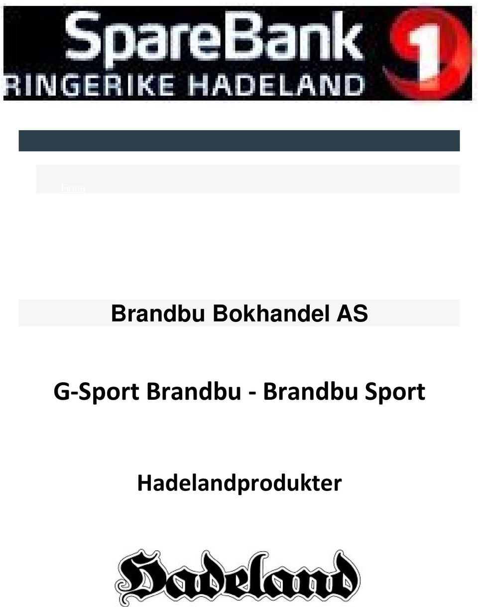 G-Sport Brandbu -