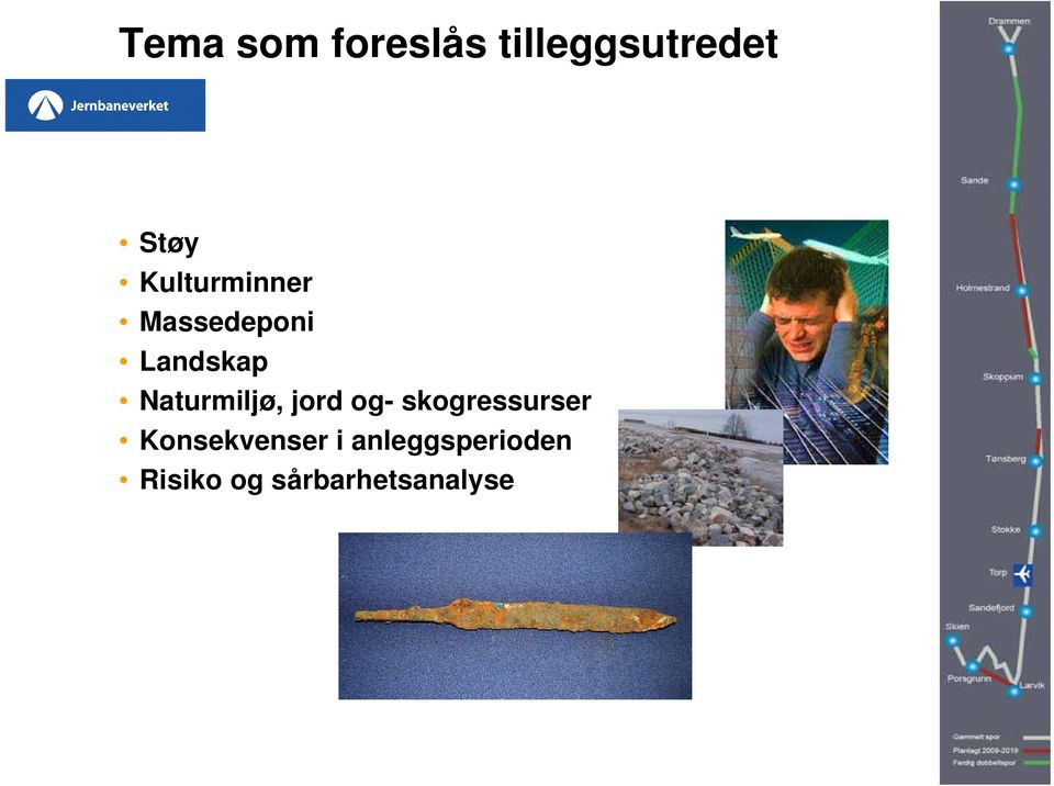 Naturmiljø, jord og- skogressurser