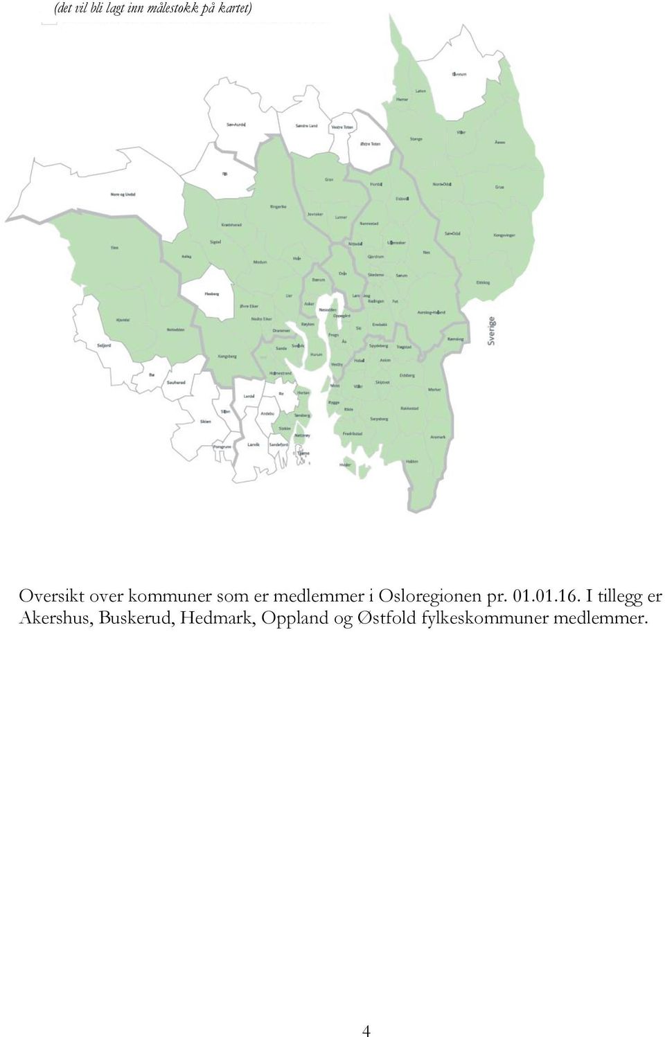 Osloregionen pr. 01.01.16.