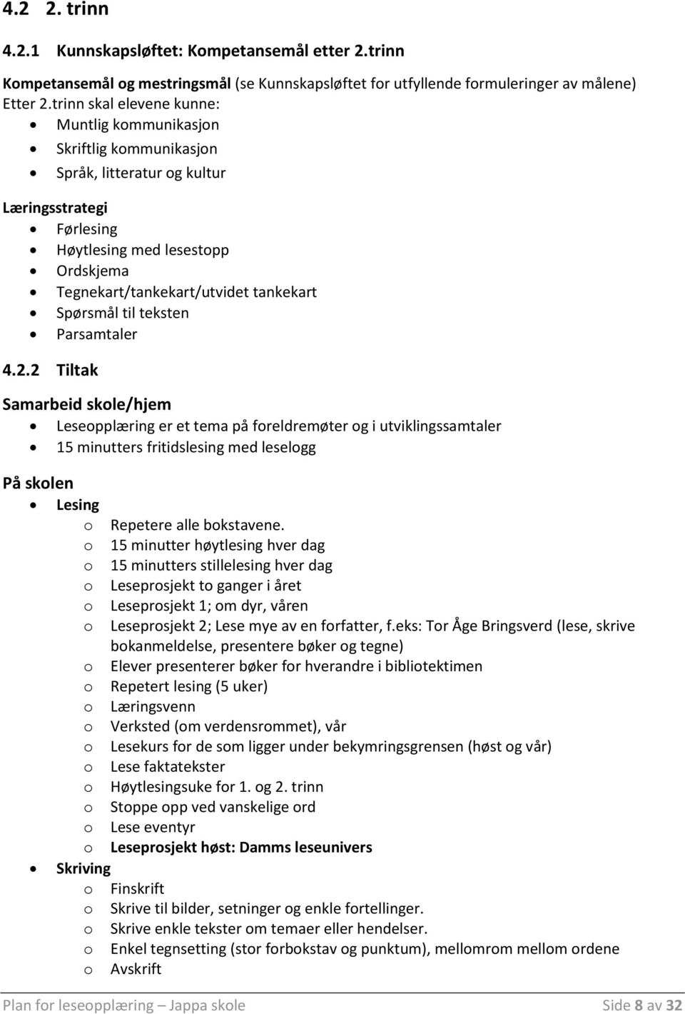 Spørsmål til teksten Parsamtaler 4.2.