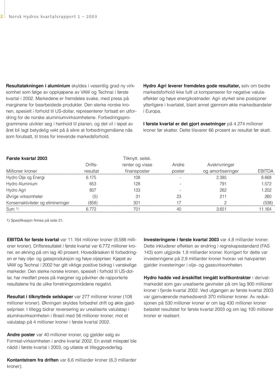 Den sterke norske kronen, spesielt i forhold til US-dollar, representerer fortsatt en utfordring for de norske aluminiumvirksomhetene.