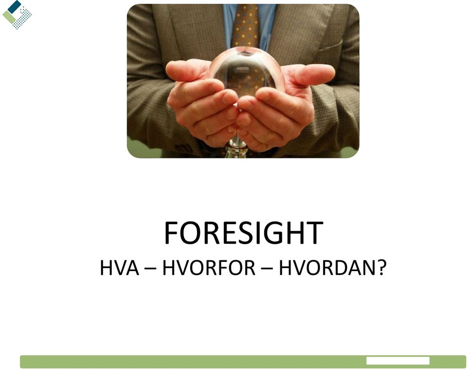 HVORFOR