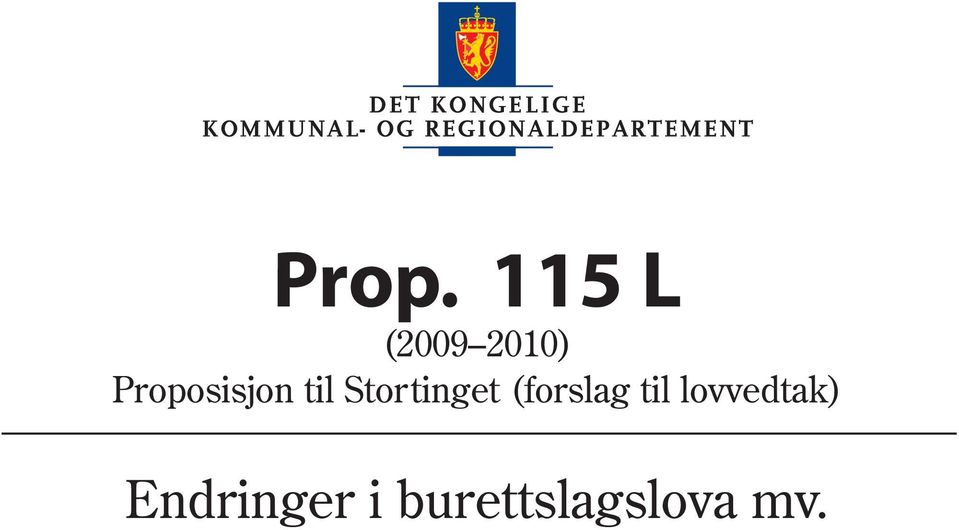 til Stortinget