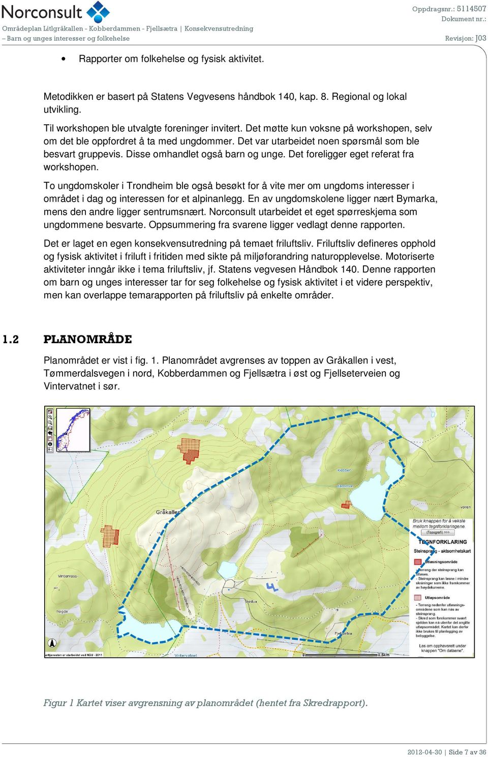 Det foreligger eget referat fra workshopen. To ungdomskoler i Trondheim ble også besøkt for å vite mer om ungdoms interesser i området i dag og interessen for et alpinanlegg.