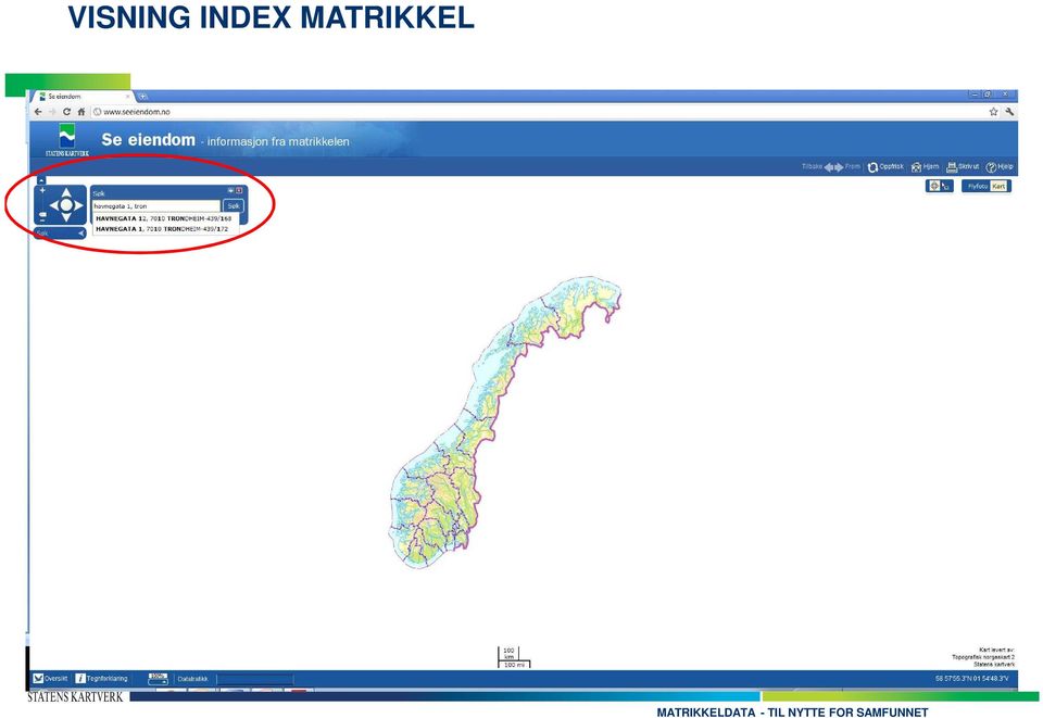 MATRIKKEL