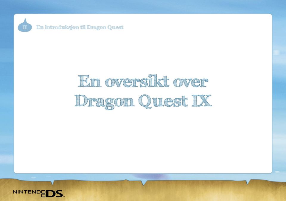 Dragon Quest En