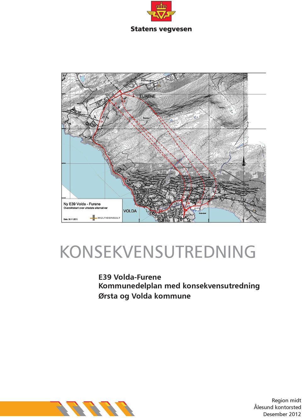 konsekvensutredning Ørsta og Volda