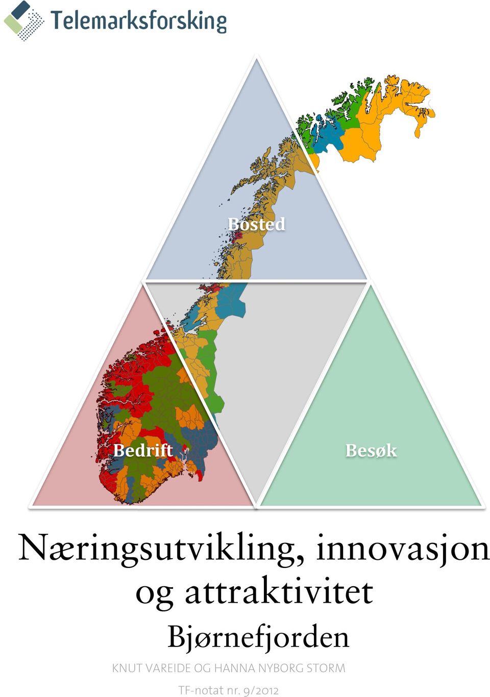 og attraktivitet KNUT VAREIDE