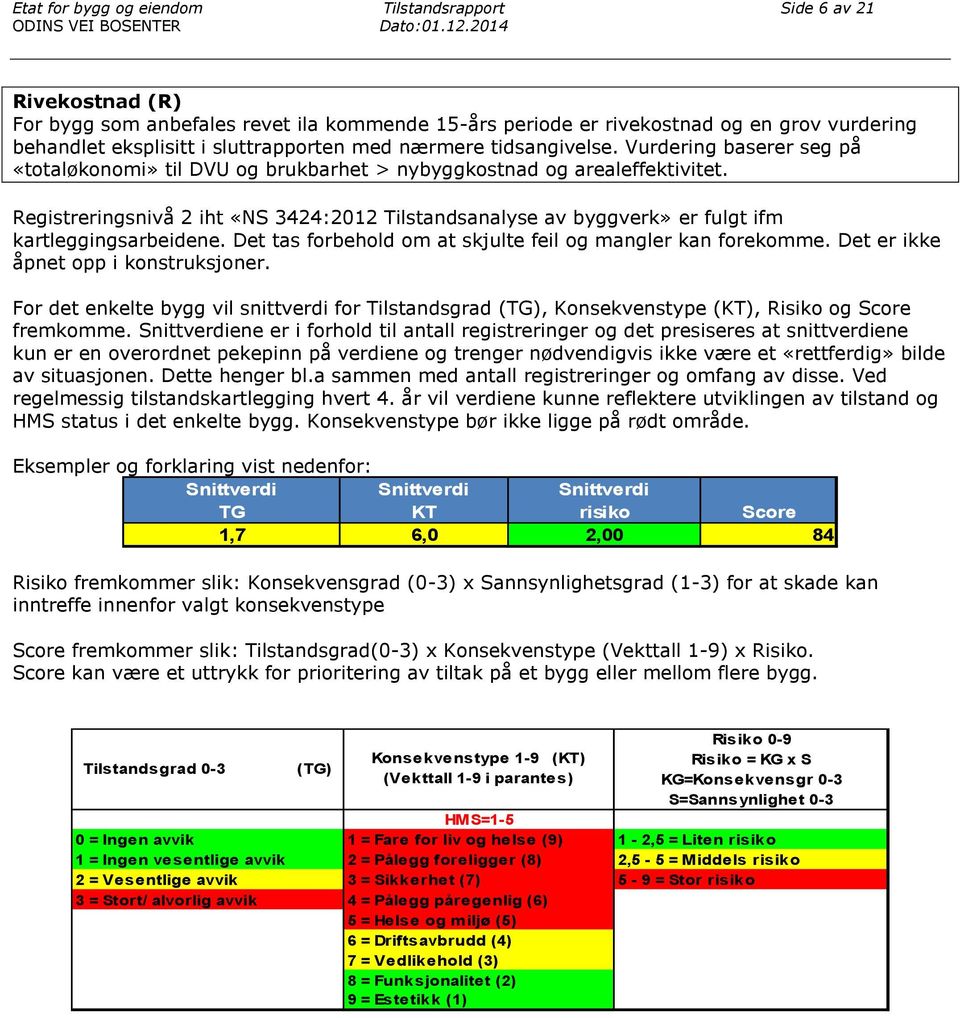 Vurdering baserer seg på «totaløkonomi» til DVU og brukbarhet > nybyggkostnad og arealeffektivitet.