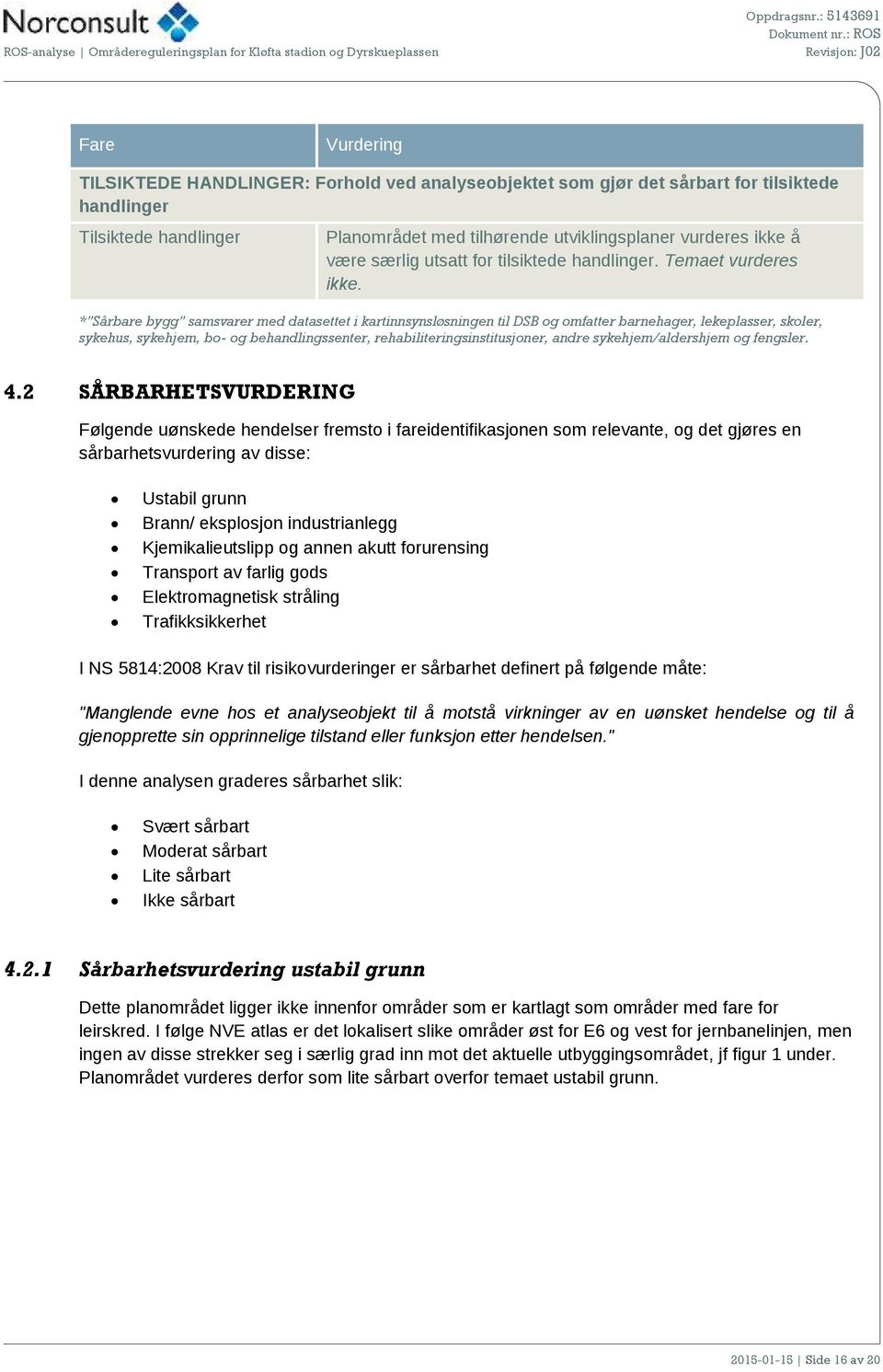 *"Sårbare bygg" samsvarer med datasettet i kartinnsynsløsningen til DSB og omfatter barnehager, lekeplasser, skoler, sykehus, sykehjem, bo- og behandlingssenter, rehabiliteringsinstitusjoner, andre