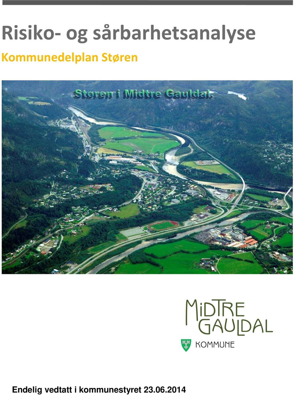 Kommunedelplan Støren