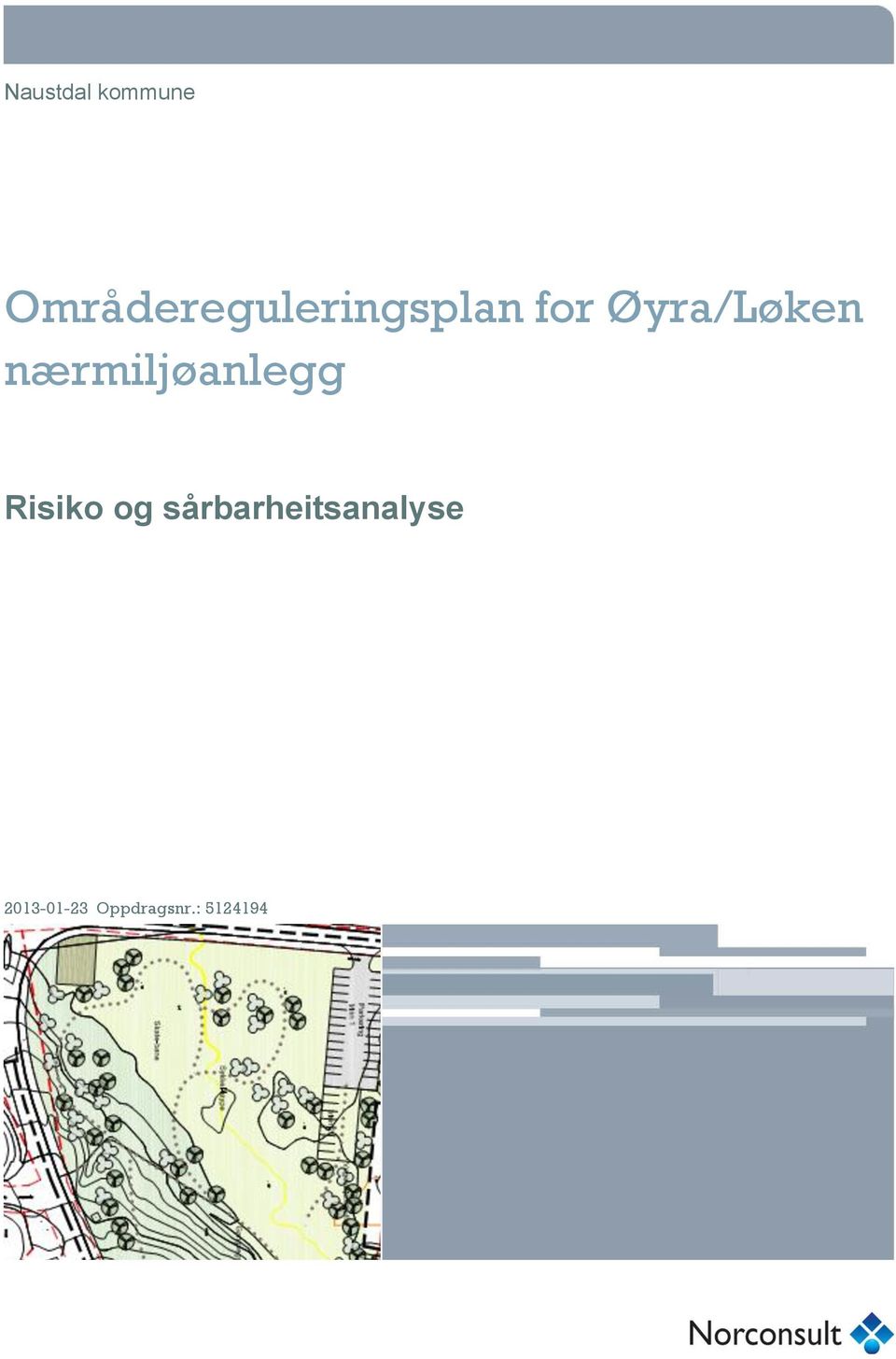 Øyra/Løken nærmiljøanlegg