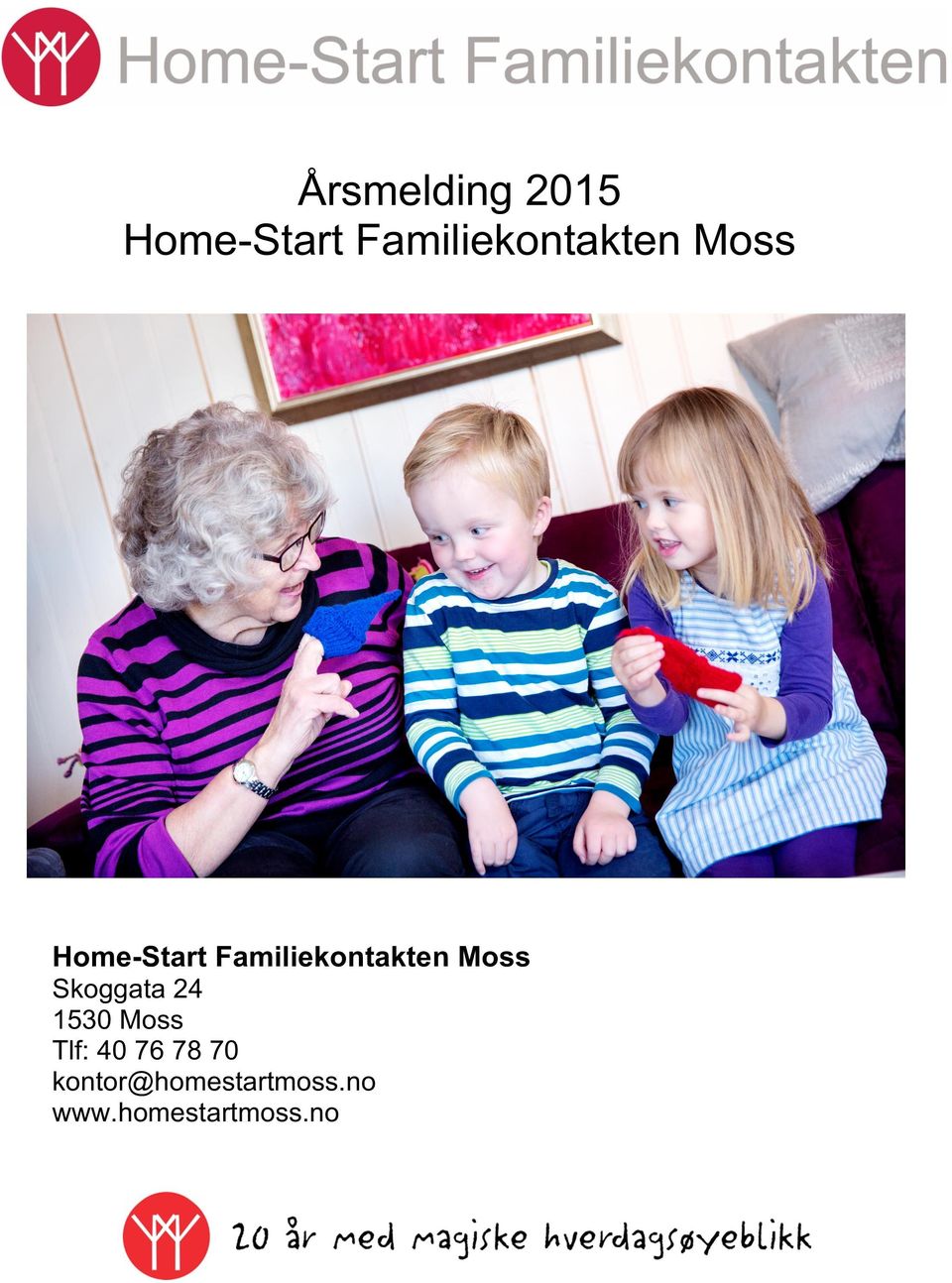 Familiekontakten Moss Skoggata 24 1530