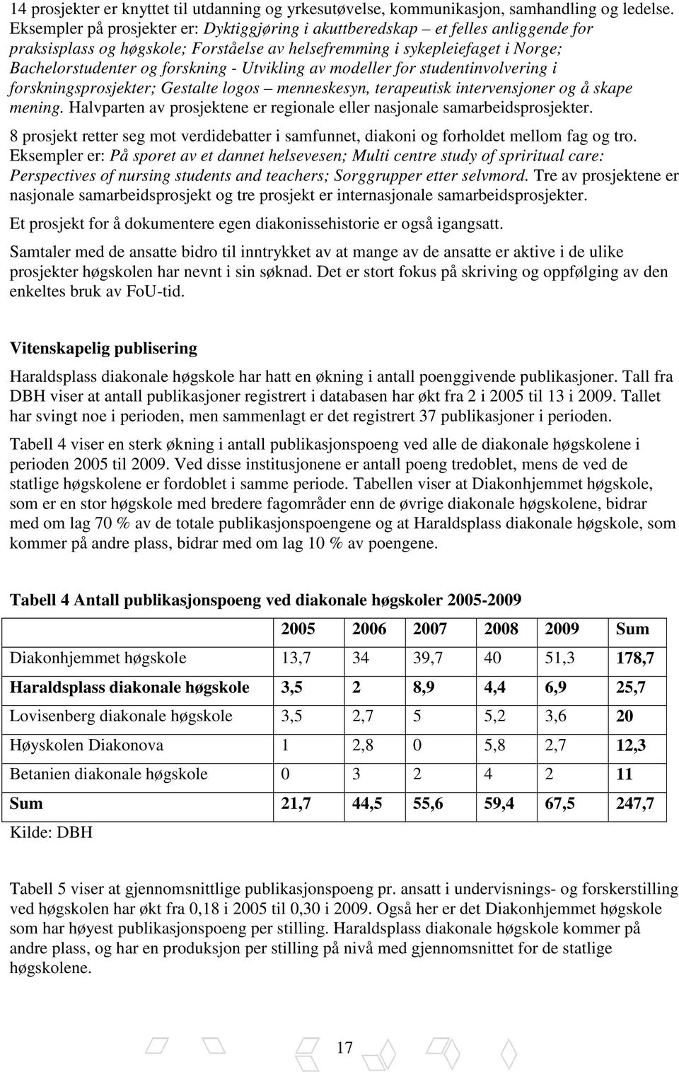 Utvikling av modeller for studentinvolvering i forskningsprosjekter; Gestalte logos menneskesyn, terapeutisk intervensjoner og å skape mening.