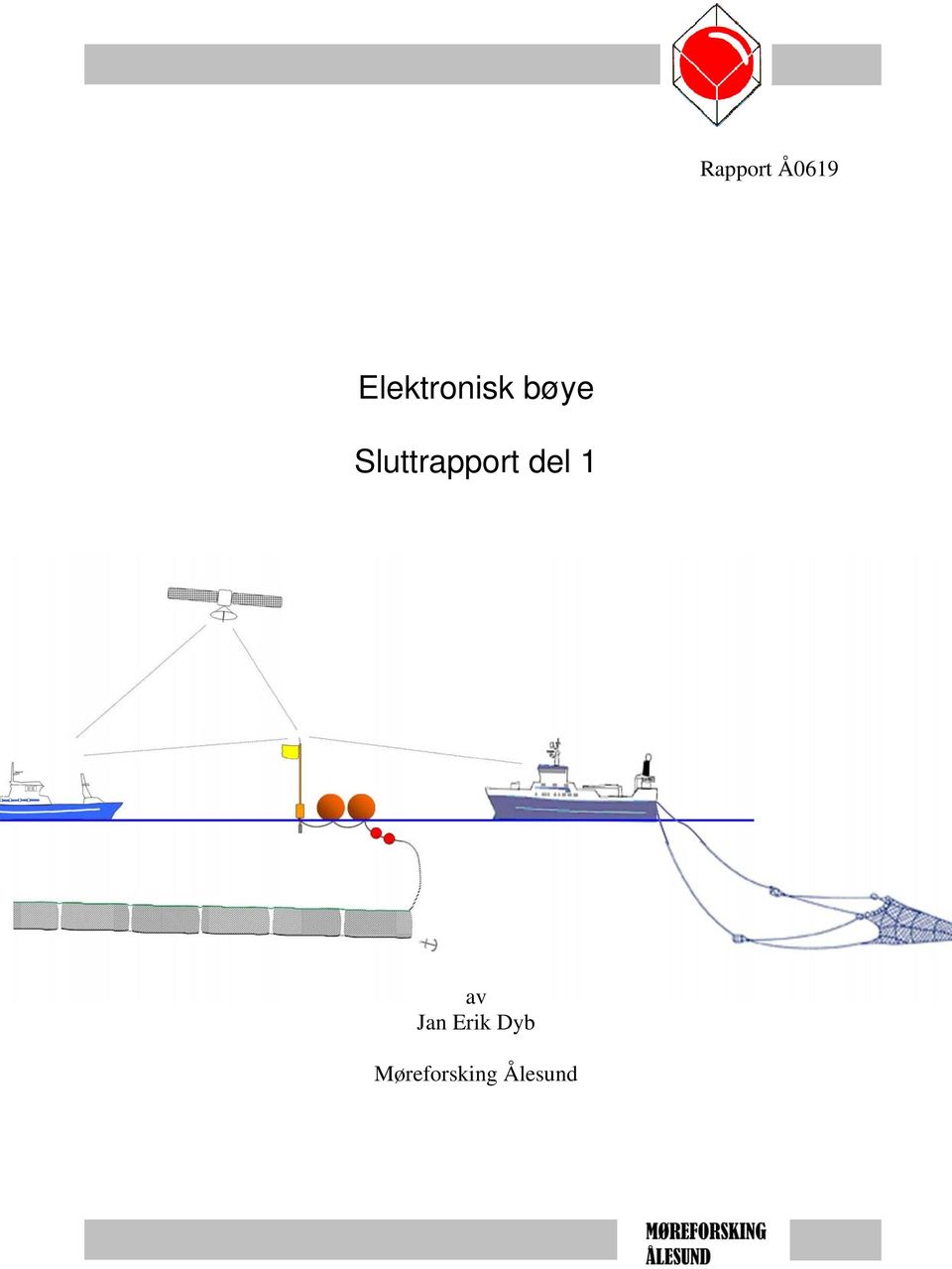 Sluttrapport del 1 av