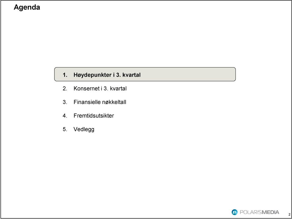 kvartal 3.