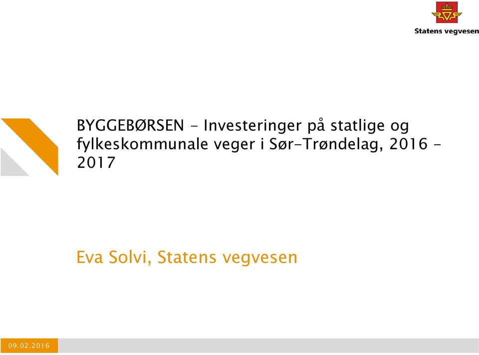 fylkeskommunale veger i