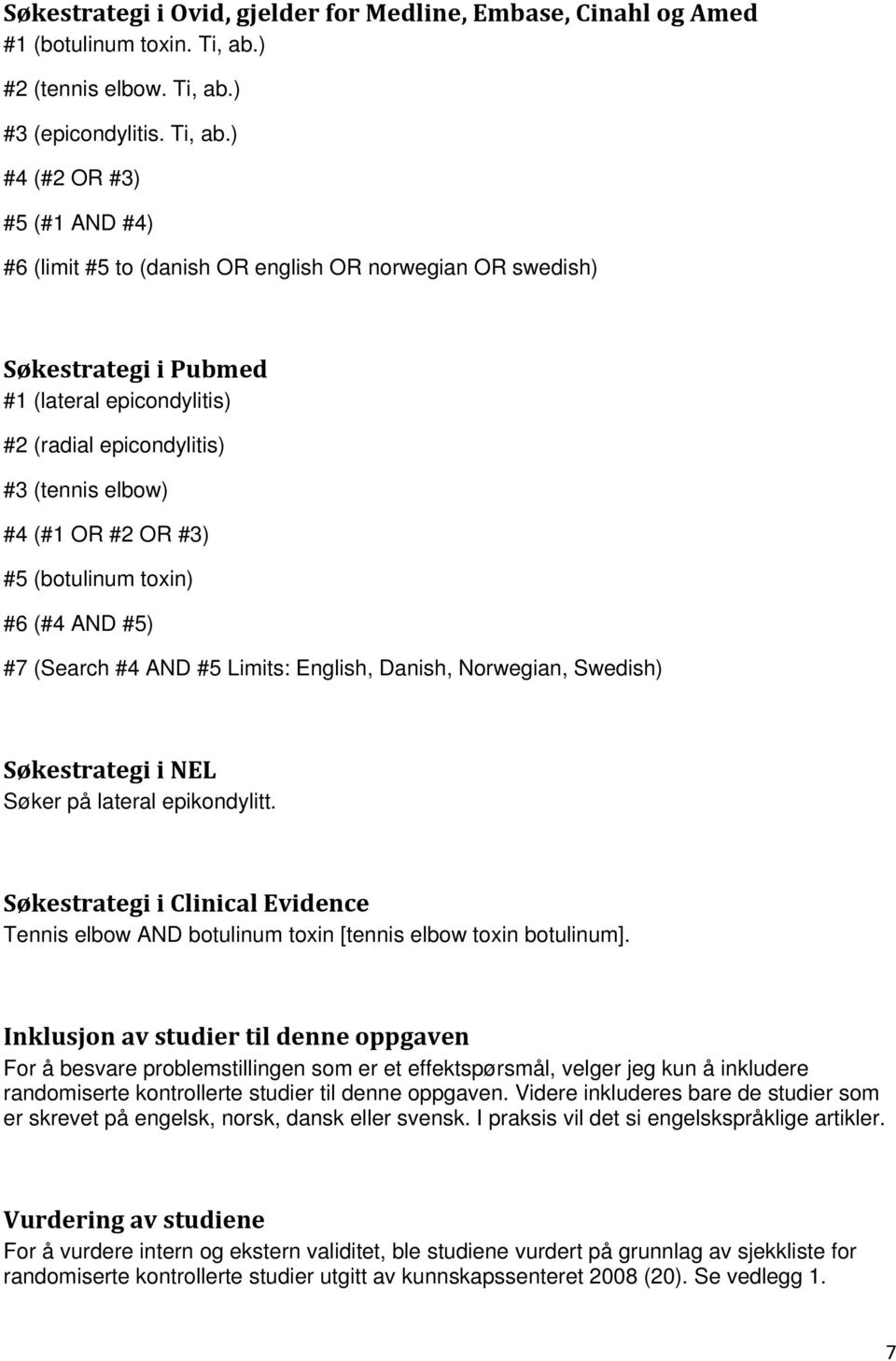 ) #3 (epicondylitis. Ti, ab.