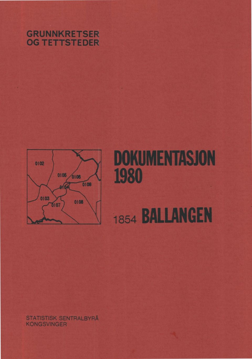 DOKUMENTASJON 1980 1854