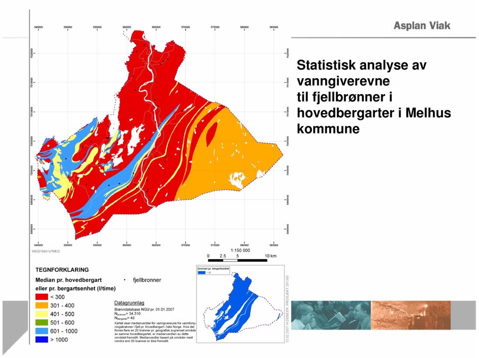 fjellbrønner i