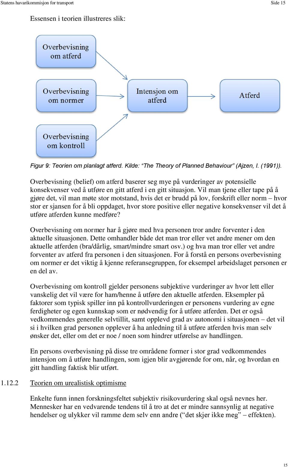 Vil man tjene eller tape på å gjøre det, vil man møte stor motstand, hvis det er brudd på lov, forskrift eller norm hvor stor er sjansen for å bli oppdaget, hvor store positive eller negative