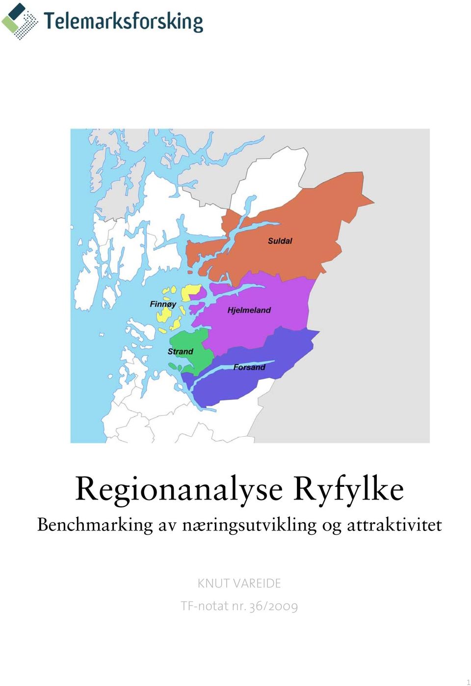 næringsutvikling og