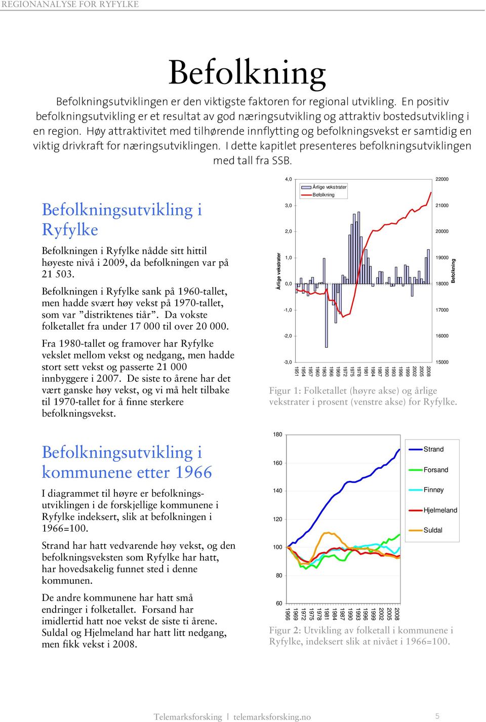 Befolkningsutvikling i Befolkningen i nådde sitt hittil høyeste nivå i 2009, da befolkningen var på 21 503.