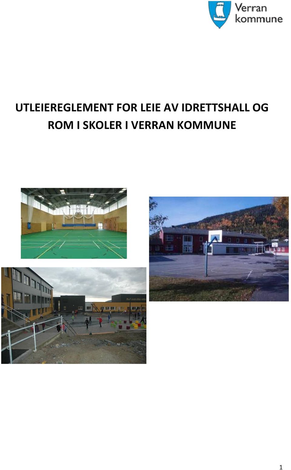 IDRETTSHALL OG ROM