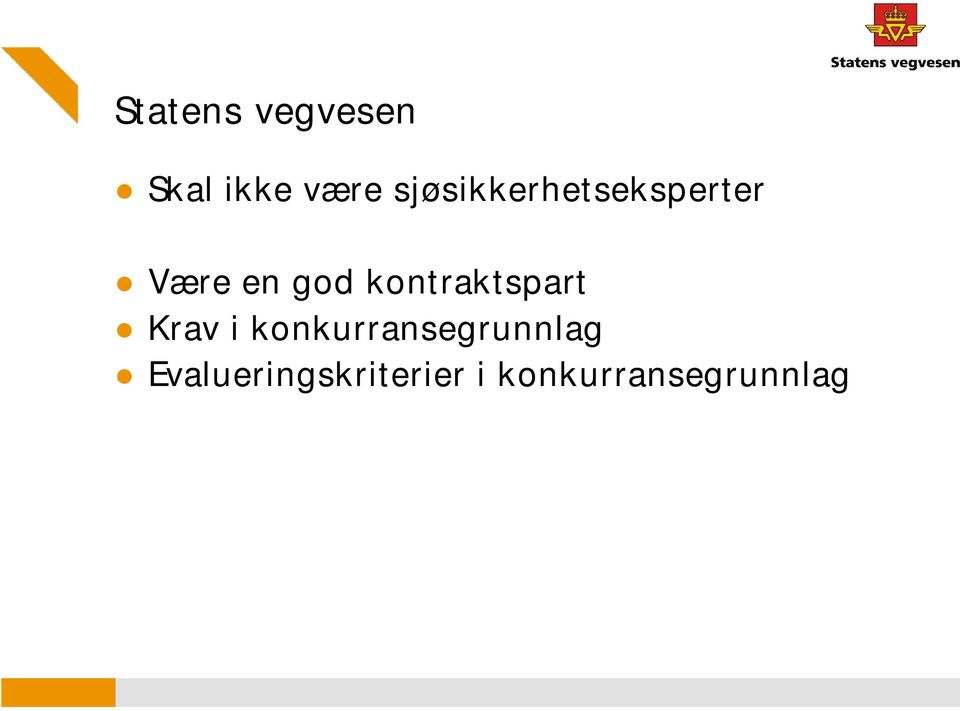 kontraktspart Krav i