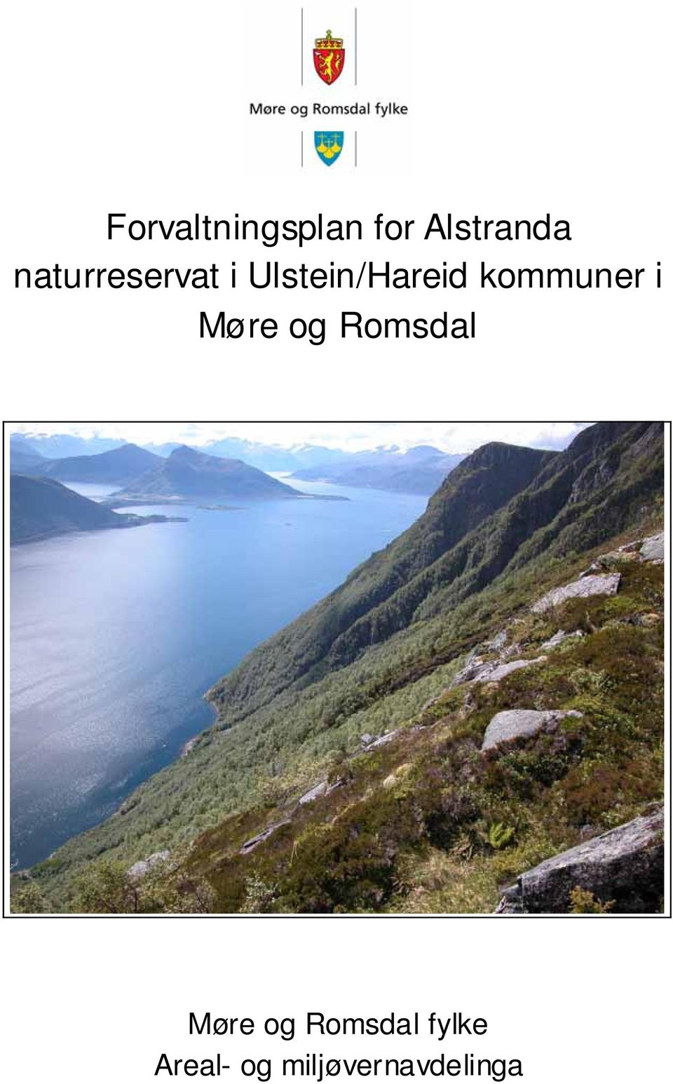 kommuner i Møre og Romsdal Møre og