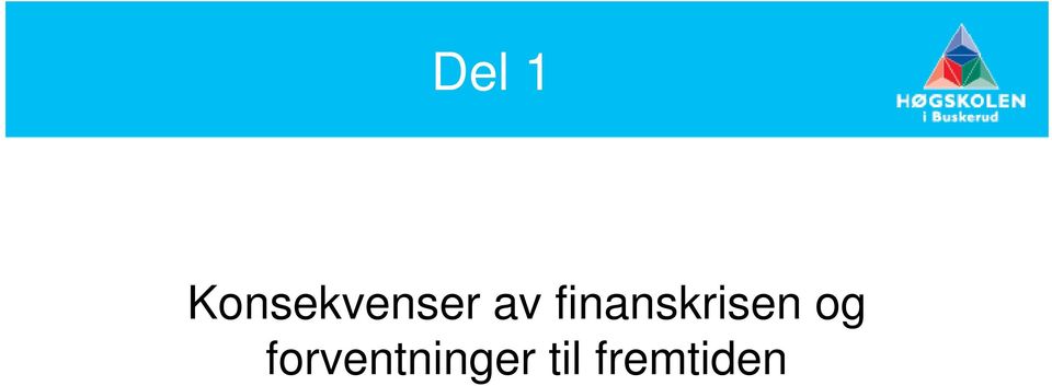 finanskrisen og