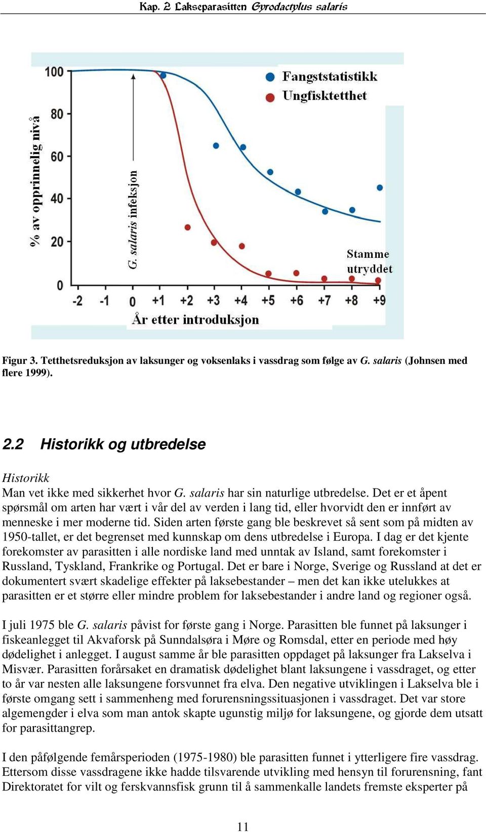 Siden arten første gang ble beskrevet så sent som på midten av 1950-tallet, er det begrenset med kunnskap om dens utbredelse i Europa.